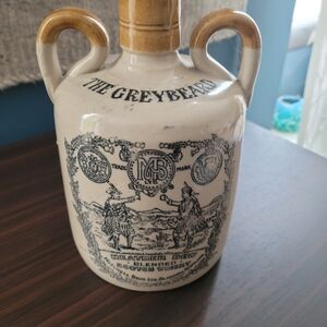 Ceramic Jug with Handles